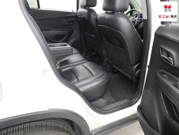 2015 - chevrolet trax