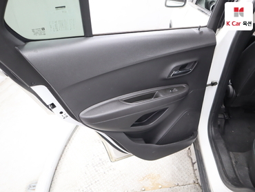 2015 - chevrolet trax