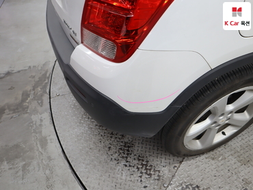 2015 - chevrolet trax
