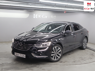 Renault Samsung SM6 2016 | Mazad Korea