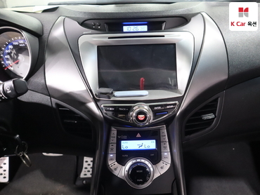 2011 - hyundai avante