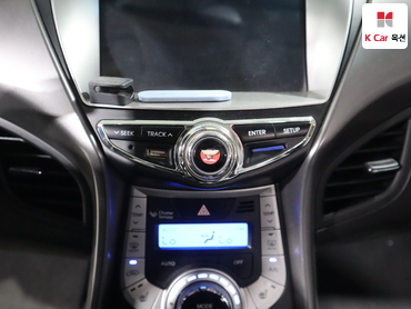 2011 - hyundai avante