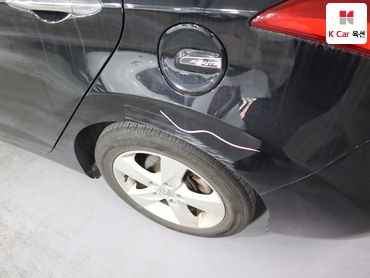 2011 - hyundai avante