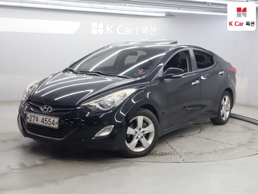 Hyundai Avante 2011 | Mazad Korea