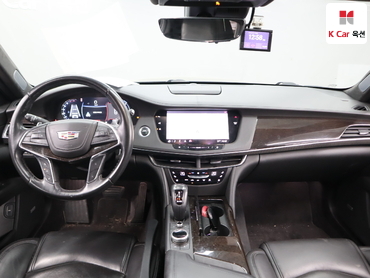 2019 - cadillac ct6