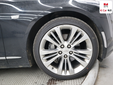2019 - cadillac ct6