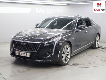 캐딜락 CT6
