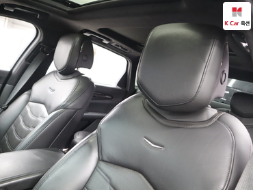 2019 - cadillac ct6