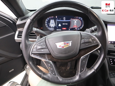 2019 - cadillac ct6