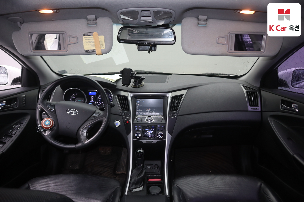 Hyundai Sonata - 3