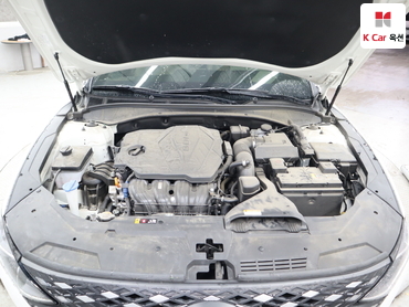 2022 - hyundai grandeur