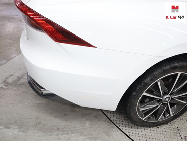 2022 - hyundai grandeur