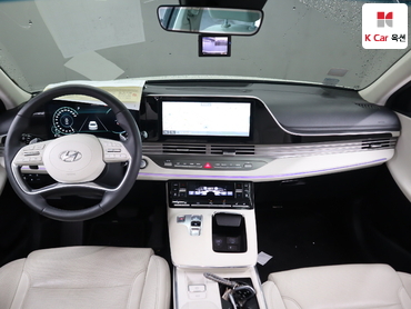 2022 - hyundai grandeur