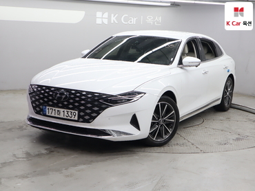 2022 - hyundai grandeur
