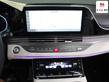 2022 - hyundai grandeur