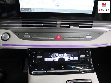 2022 - hyundai grandeur