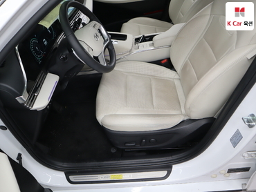 2022 - hyundai grandeur