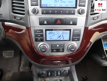 2011 - hyundai santa fe