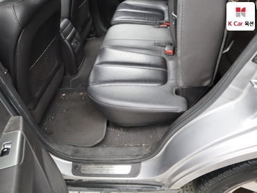 2011 - hyundai santa fe