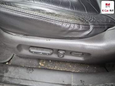 2011 - hyundai santa fe