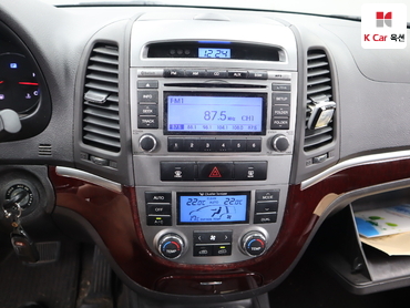 2011 - hyundai santa fe