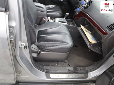 2011 - hyundai santa fe
