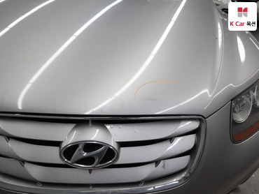 2011 - hyundai santa fe