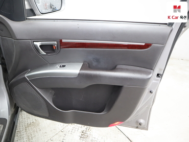 2011 - hyundai santa fe