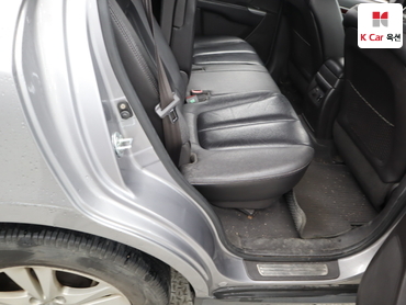 2011 - hyundai santa fe