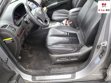 2011 - hyundai santa fe
