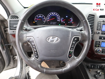 2011 - hyundai santa fe