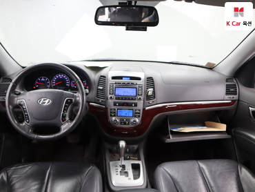 2011 - hyundai santa fe