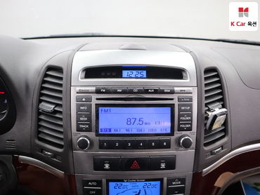 2011 - hyundai santa fe