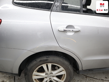 2011 - hyundai santa fe