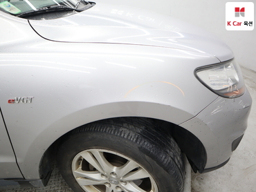2011 - hyundai santa fe