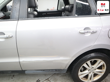 2011 - hyundai santa fe