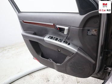 2011 - hyundai santa fe
