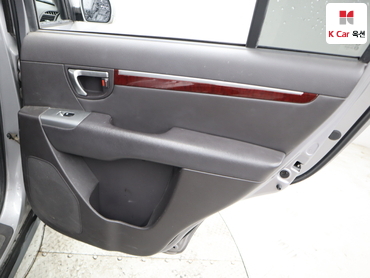 2011 - hyundai santa fe