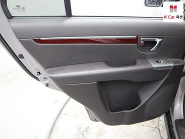 2011 - hyundai santa fe