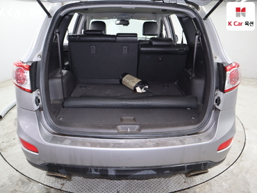 2011 - hyundai santa fe