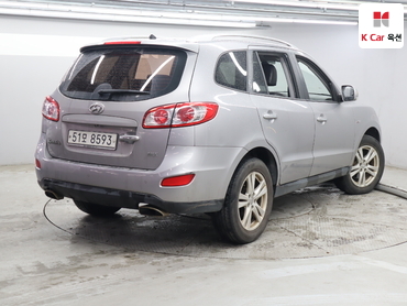 2011 - hyundai santa fe