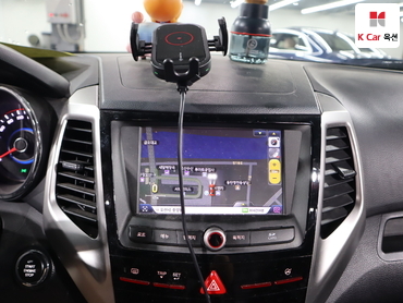 2015 - kgm tivoli
