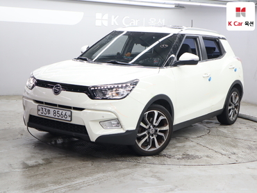 KGM 티볼리 LX 최고급형 LX
