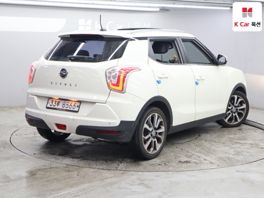 2015 - kgm tivoli