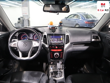 2015 - kgm tivoli