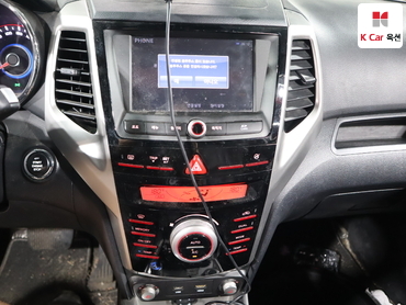 2015 - kgm tivoli