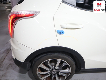2015 - kgm tivoli