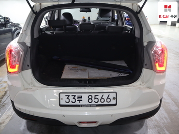 2015 - kgm tivoli