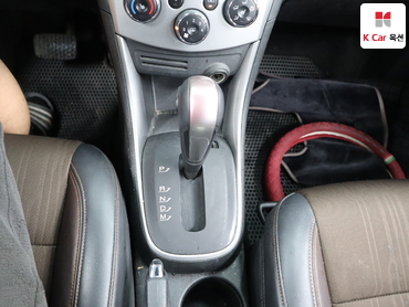 2013 - chevrolet trax