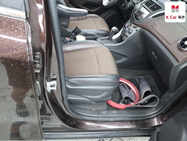 2013 - chevrolet trax